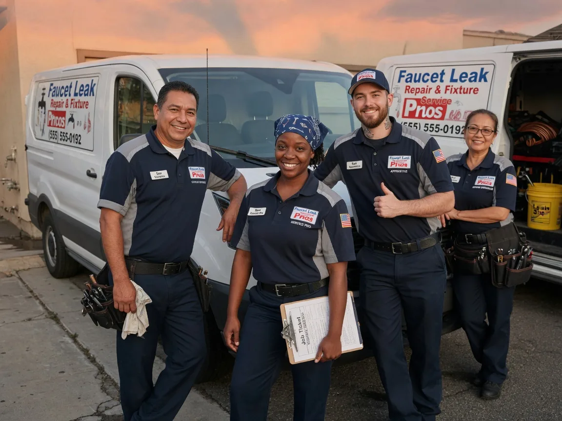Faucet Repair company in Chelsea, MA